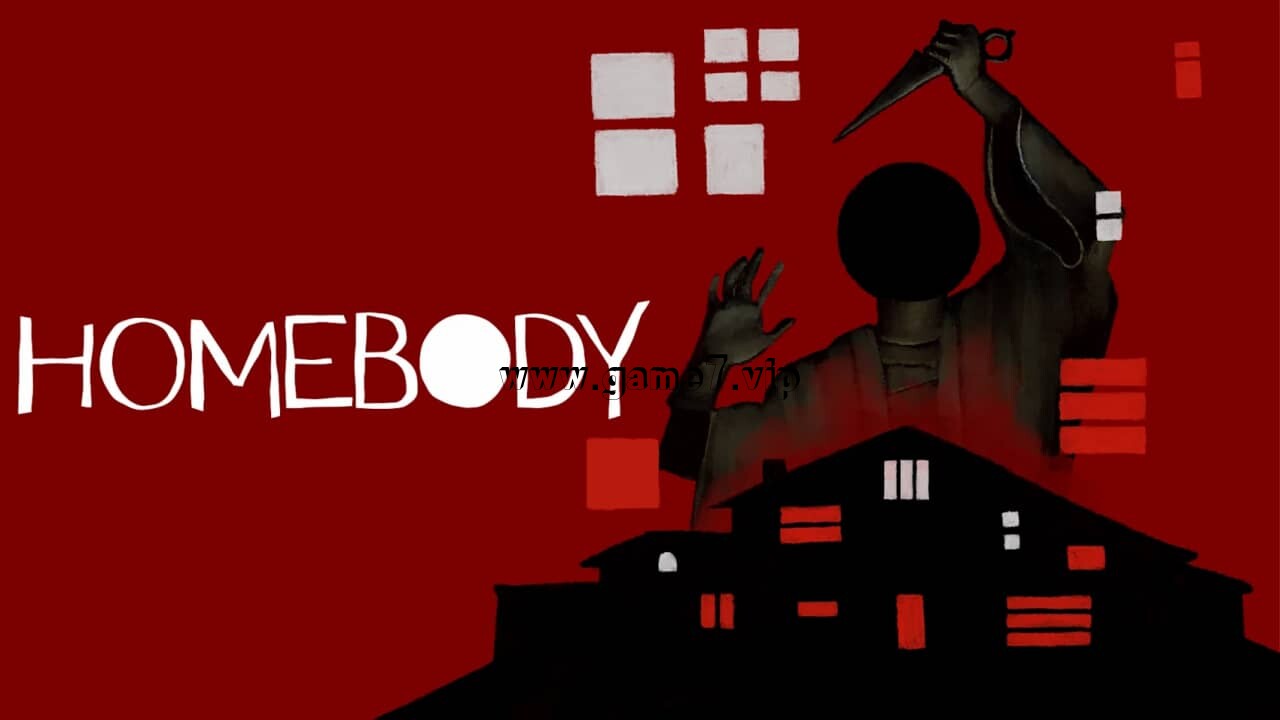 【Switch】宅男宅女丨Homebody