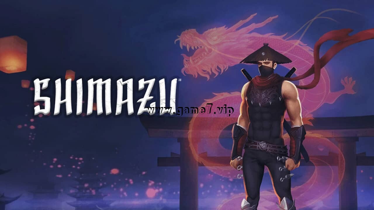 【Switch】鬼武者岛津丨SHIMAZU