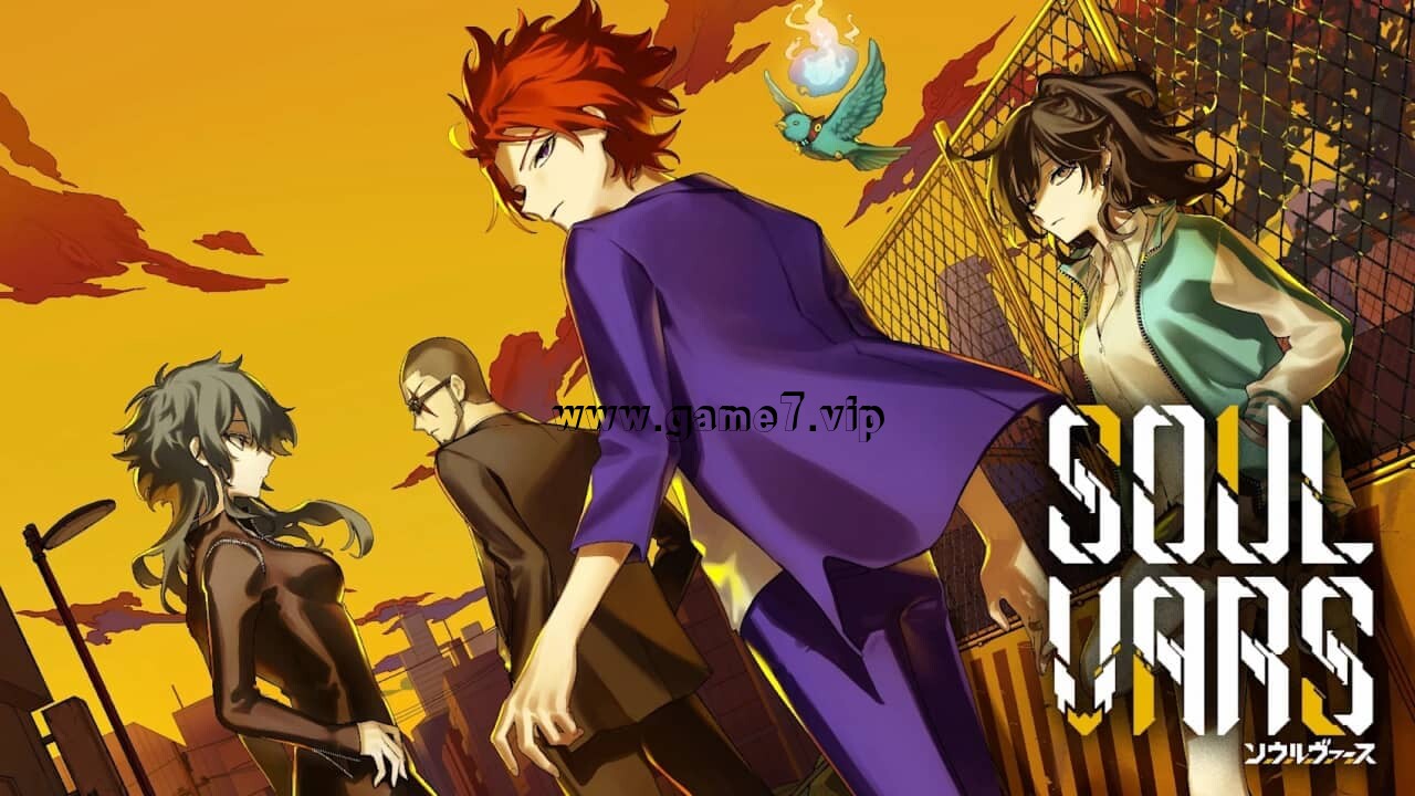 【Switch】灵魂变种丨Soulvars