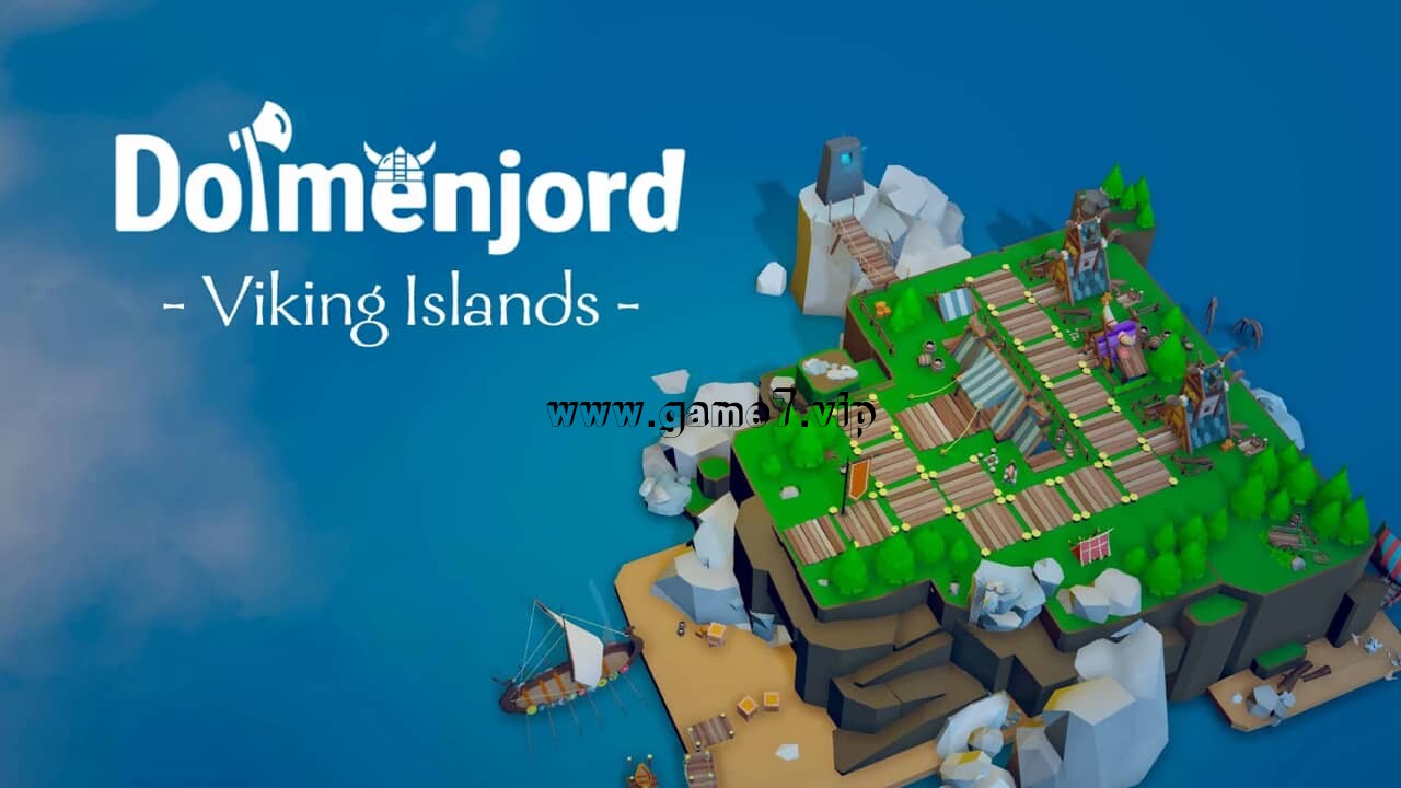 【Switch】巨石 维京群岛丨Dolmenjord: Viking Islands
