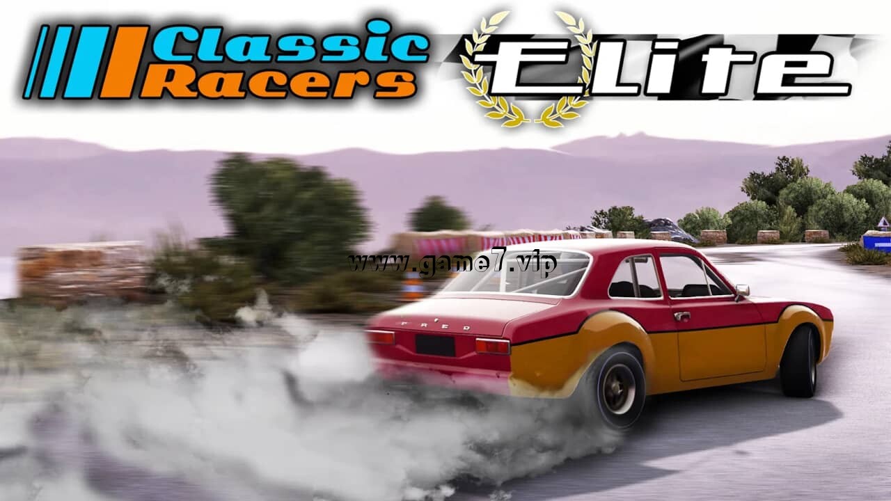 【Switch】经典赛车精英丨Classic Racers Elite