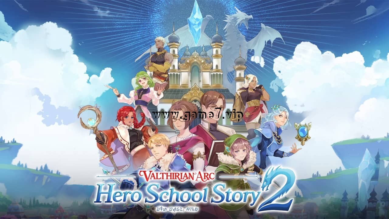 【Switch】魔法学院:英雄校园物语 2丨Valthirian Arc: Hero School Story 2