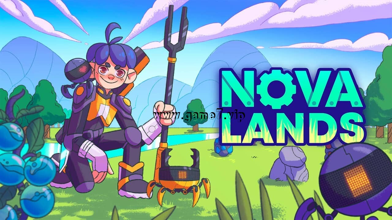 【Switch】新星群岛丨Nova Lands