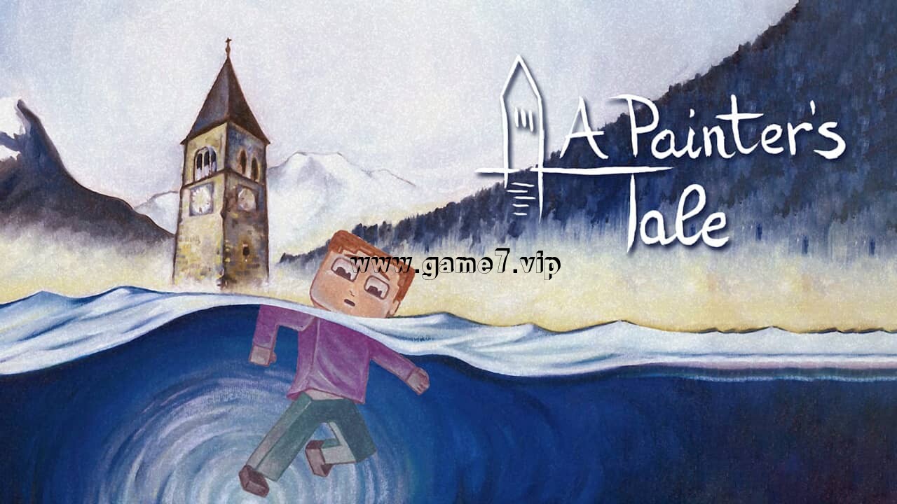 【Switch】画家的故事:库伦,1950 年丨A Painter’s Tale: Curon, 1950