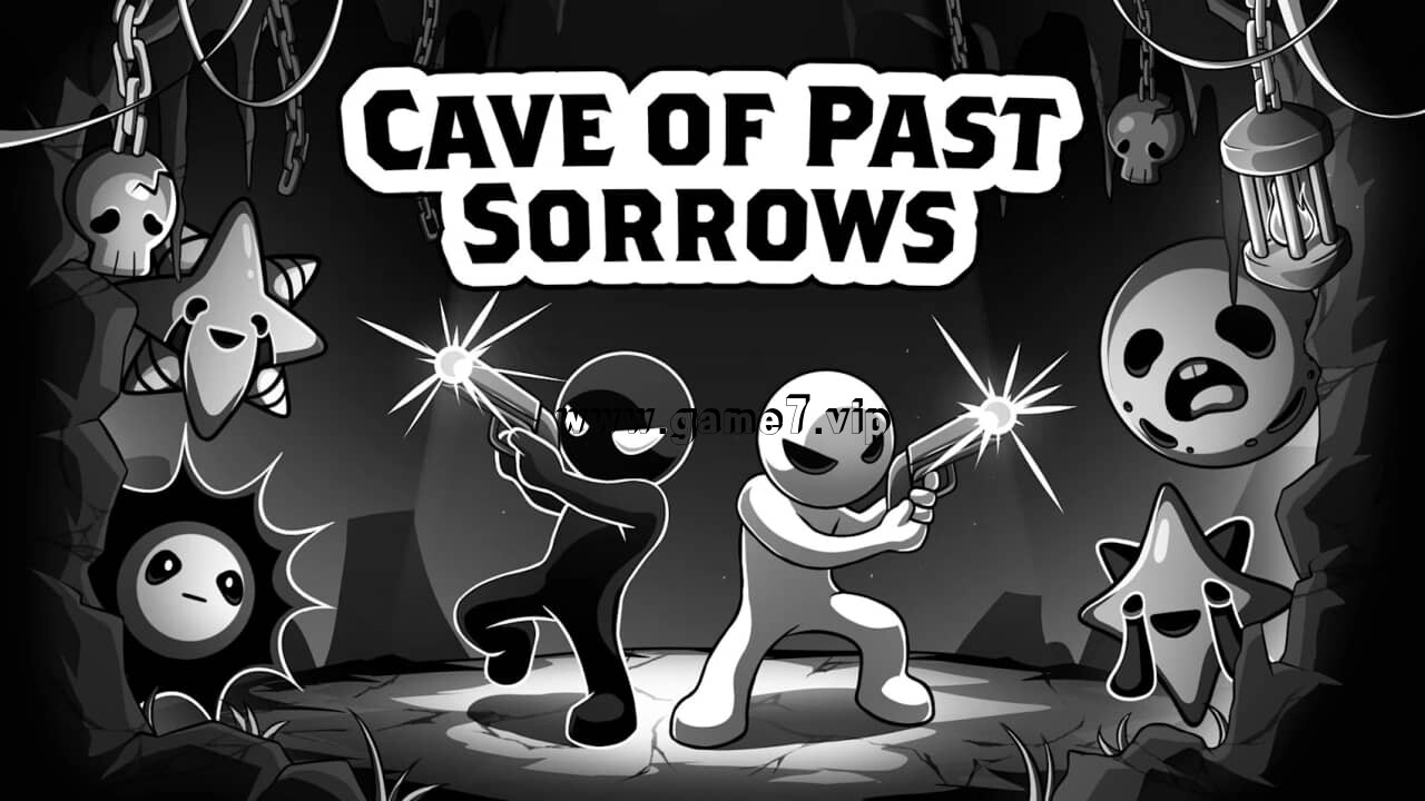 【Switch】过去悲痛的洞穴丨Cave of Past Sorrows