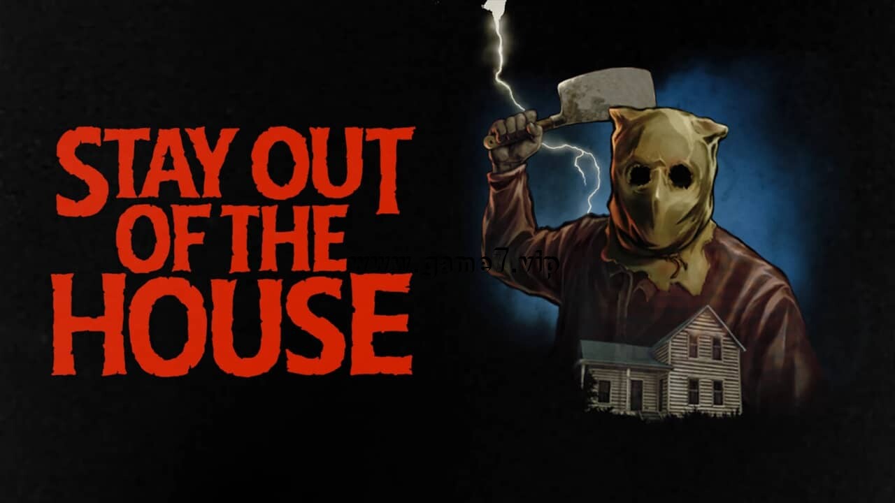 【Switch】远离这栋房子丨Stay Out of the House