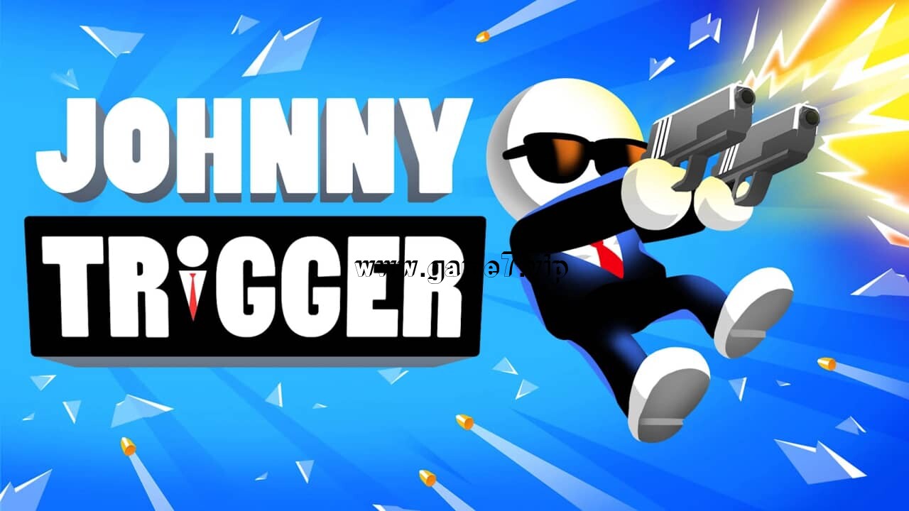 【Switch】神枪手强尼丨Johnny Trigger