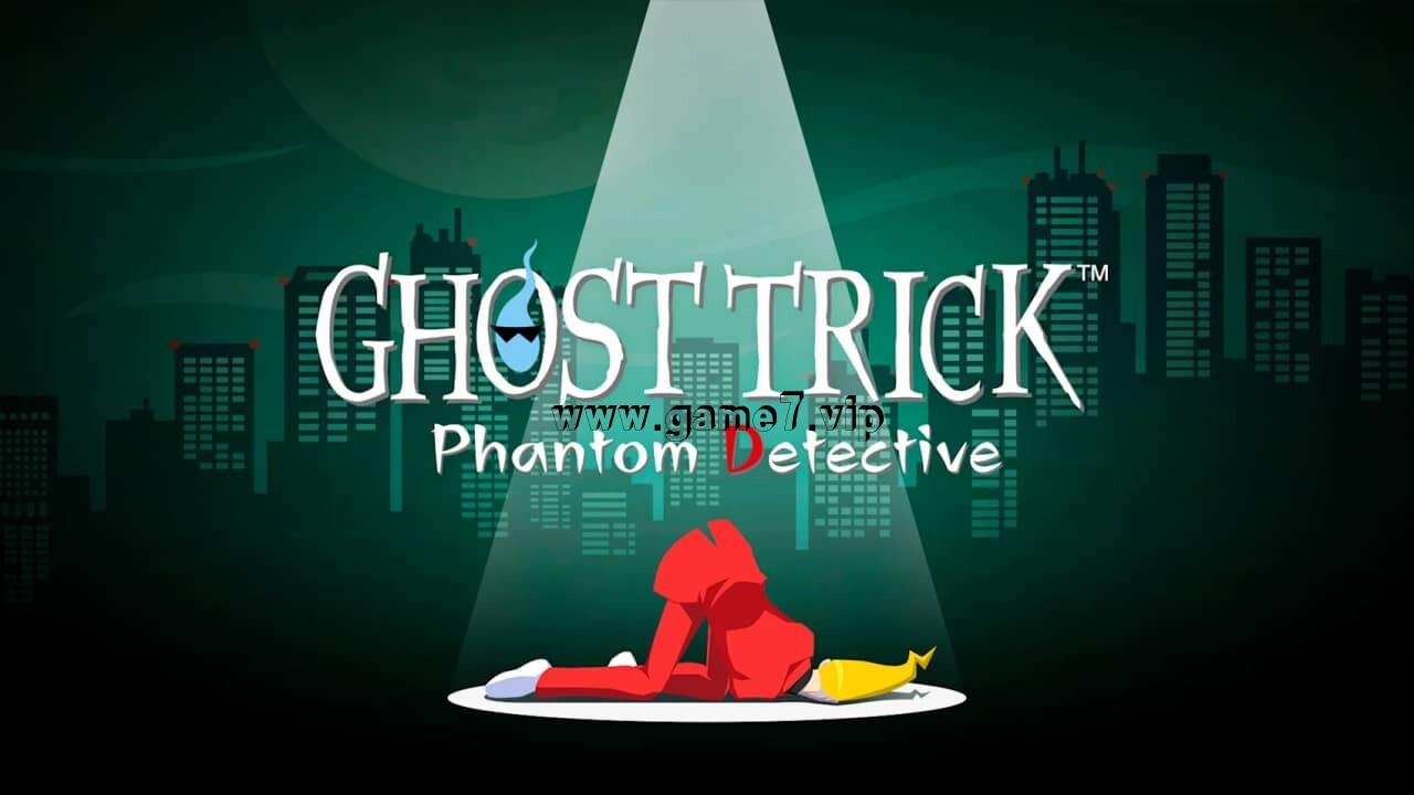 【Switch】幽灵诡计: 幻影侦探丨Ghost Trick: Phantom Detective