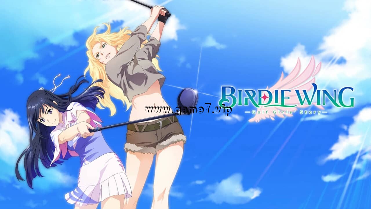 【Switch】小鸟之翼 – 高尔夫女孩的故事丨Birdie Wing: Golf Girls’ Story