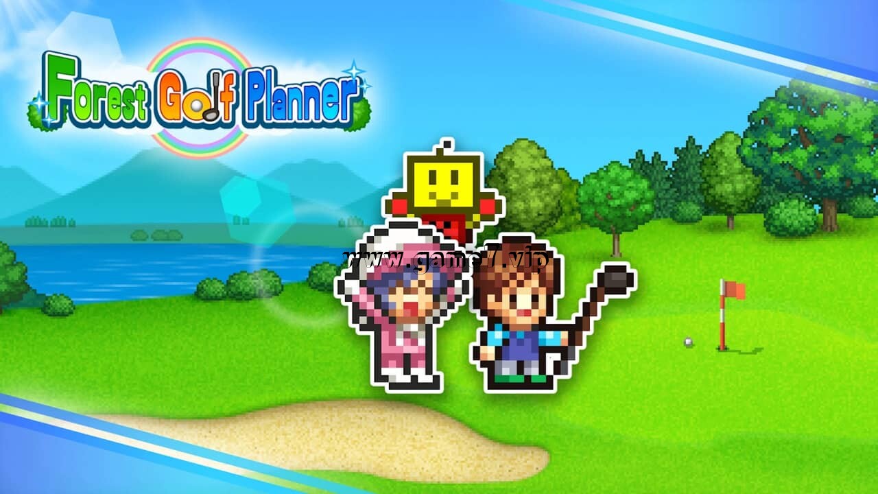 【Switch】打造吧!高尔夫之森丨Forest Golf Planner