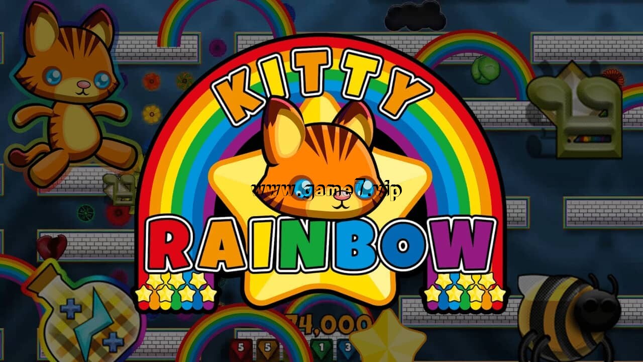 【Switch】彩虹猫丨Kitty Rainbow