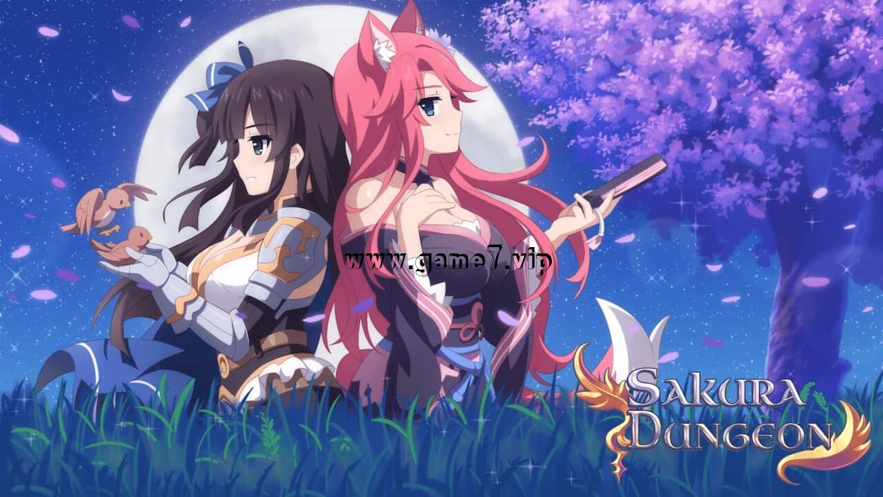 【Switch】樱花地牢丨Sakura Dungeon