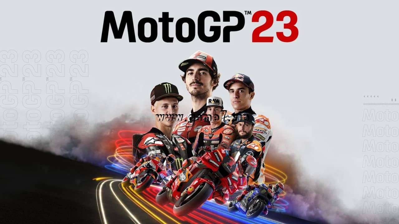 【Switch】世界摩托锦标赛 23丨MotoGP 23