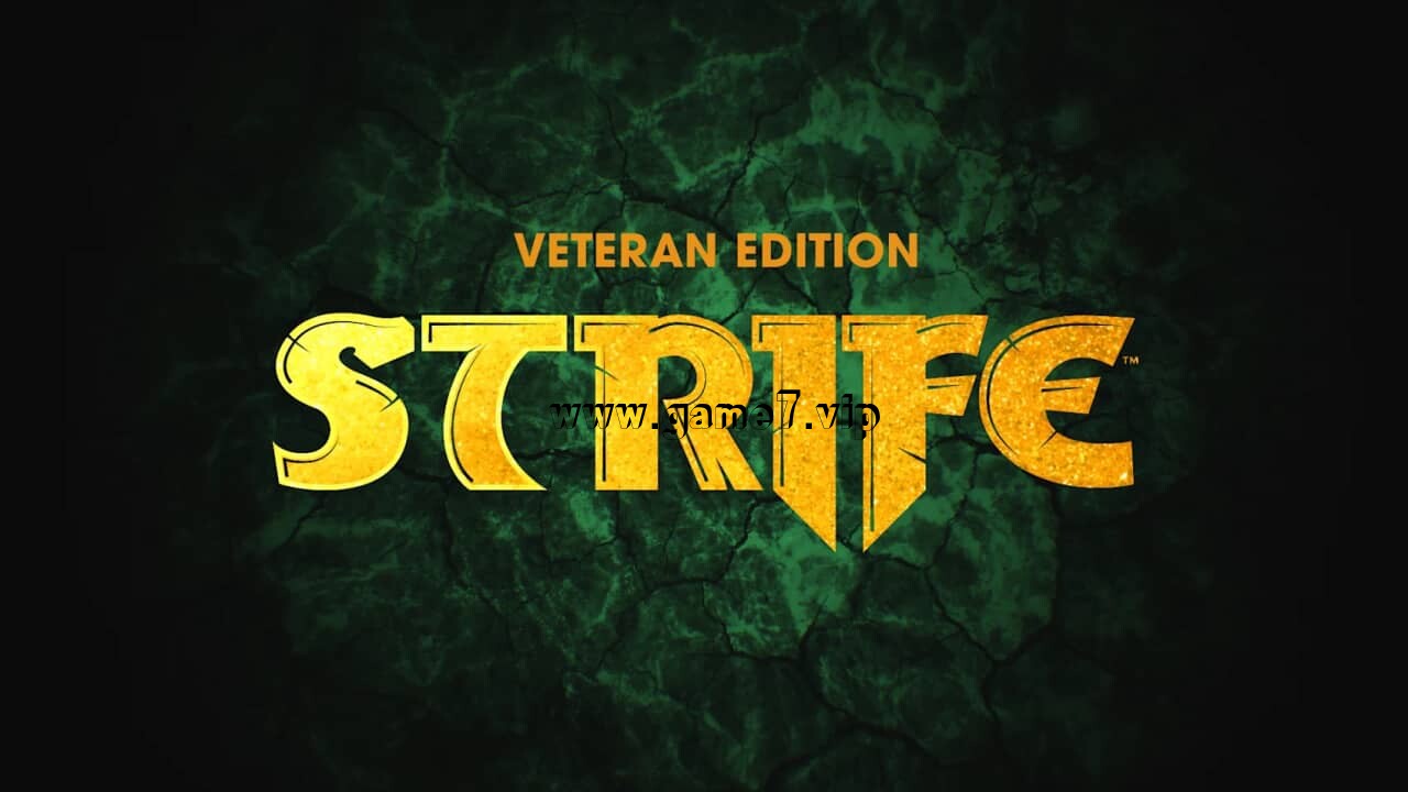 【Switch】原始战争:老兵版丨Strife: Veteran Edition