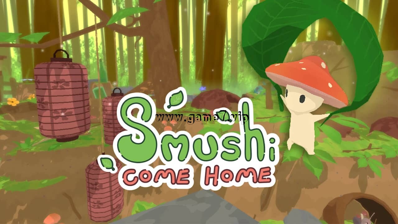 【Switch】舒米回家丨Smushi Come Home