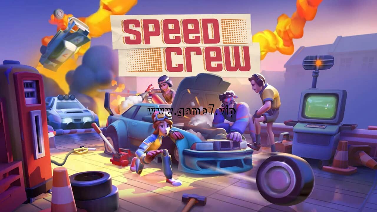 【Switch】精英维修团队丨Speed Crew