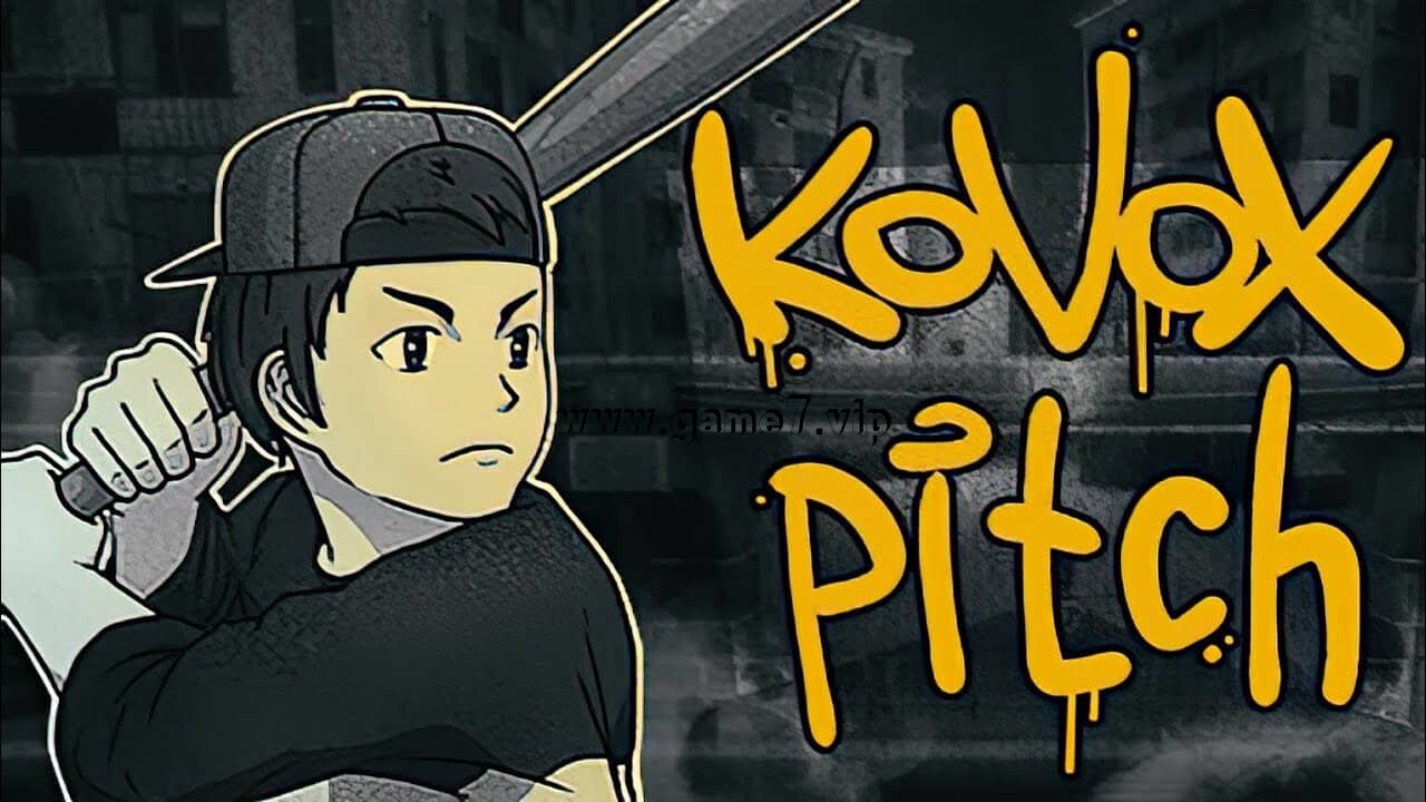 【Switch】科沃克斯投手丨Kovox Pitch