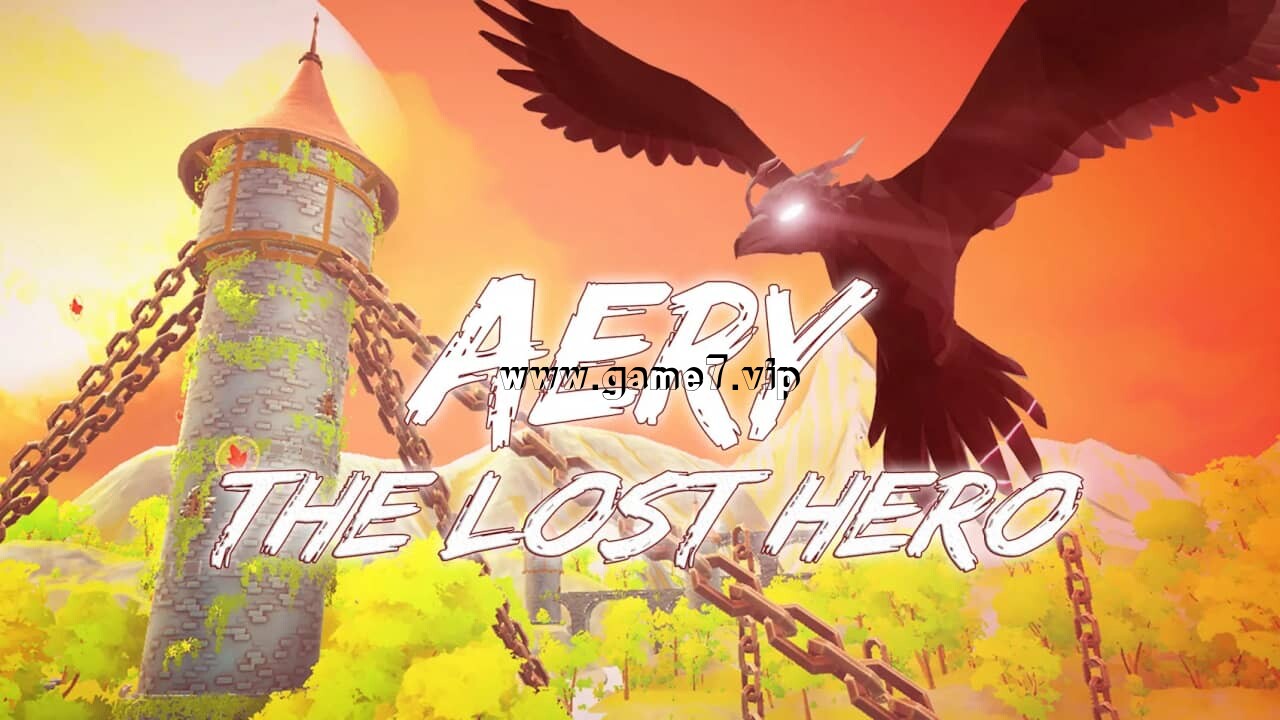 【Switch】艾瑞 – 失落的英雄丨Aery – The Lost Hero