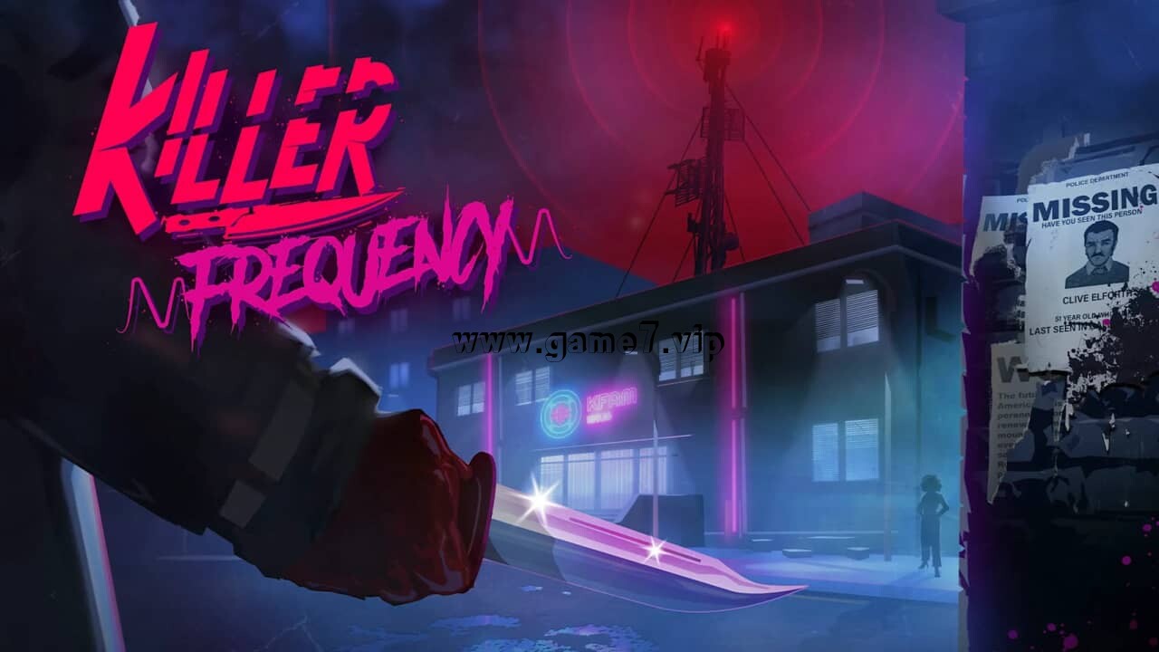【Switch】致命频率丨Killer Frequency