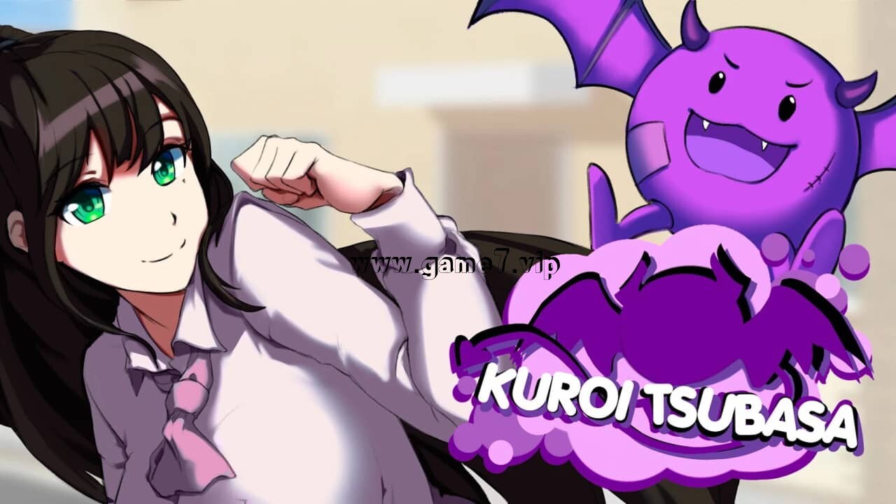 【Switch】黑色翅膀丨Kuroi Tsubasa