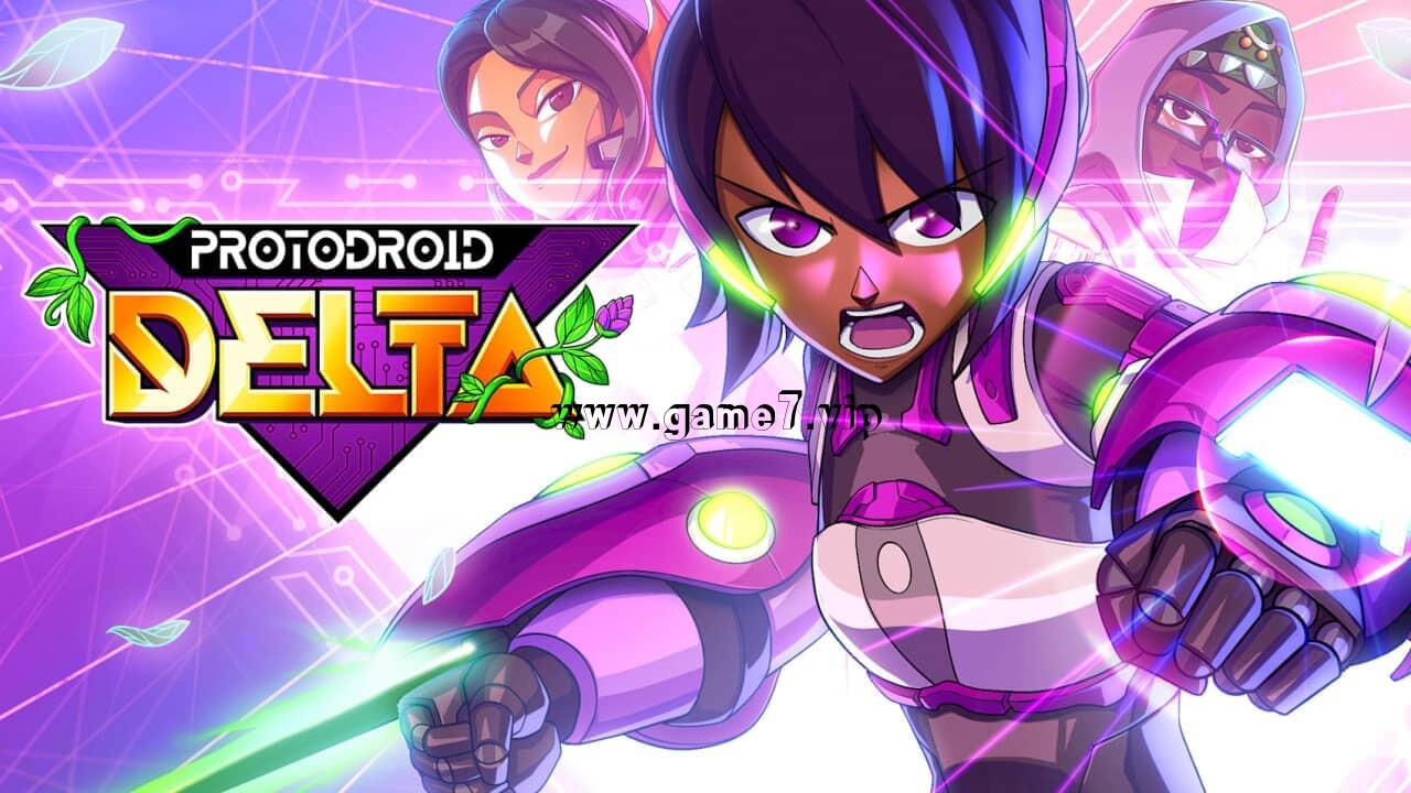 【Switch】原形机器人德尔塔丨Protodroid Delta