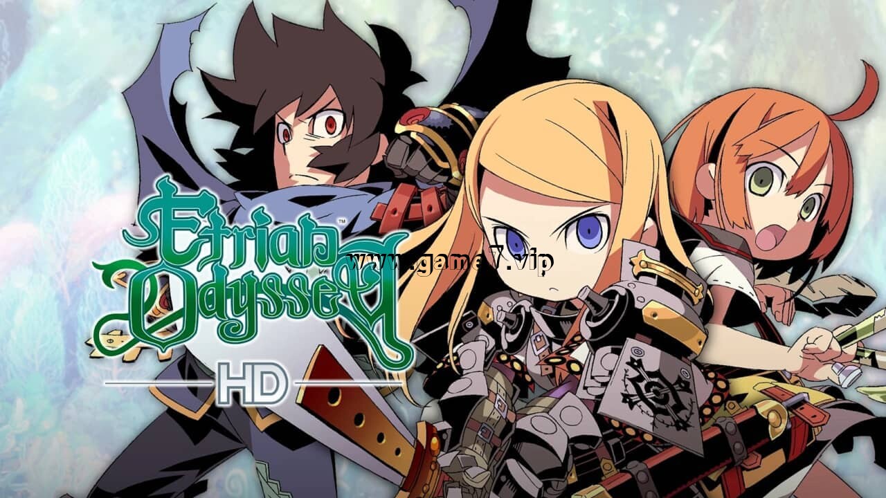 【Switch】世界树的迷宫 HD丨Etrian Odyssey HD