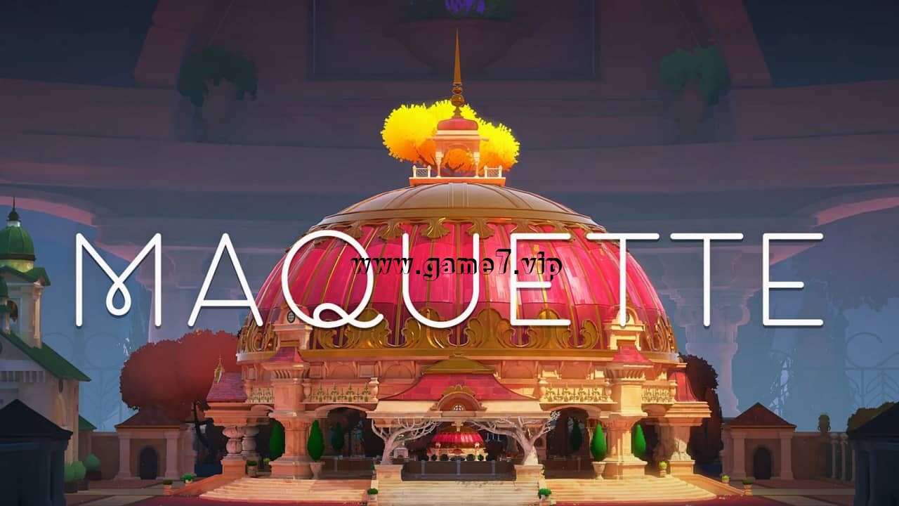 【Switch】模型丨Maquette