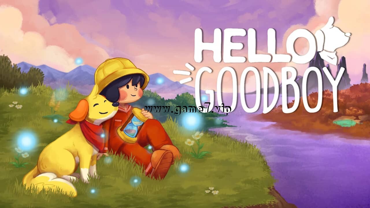 【Switch】你好 好孩子丨Hello Goodboy