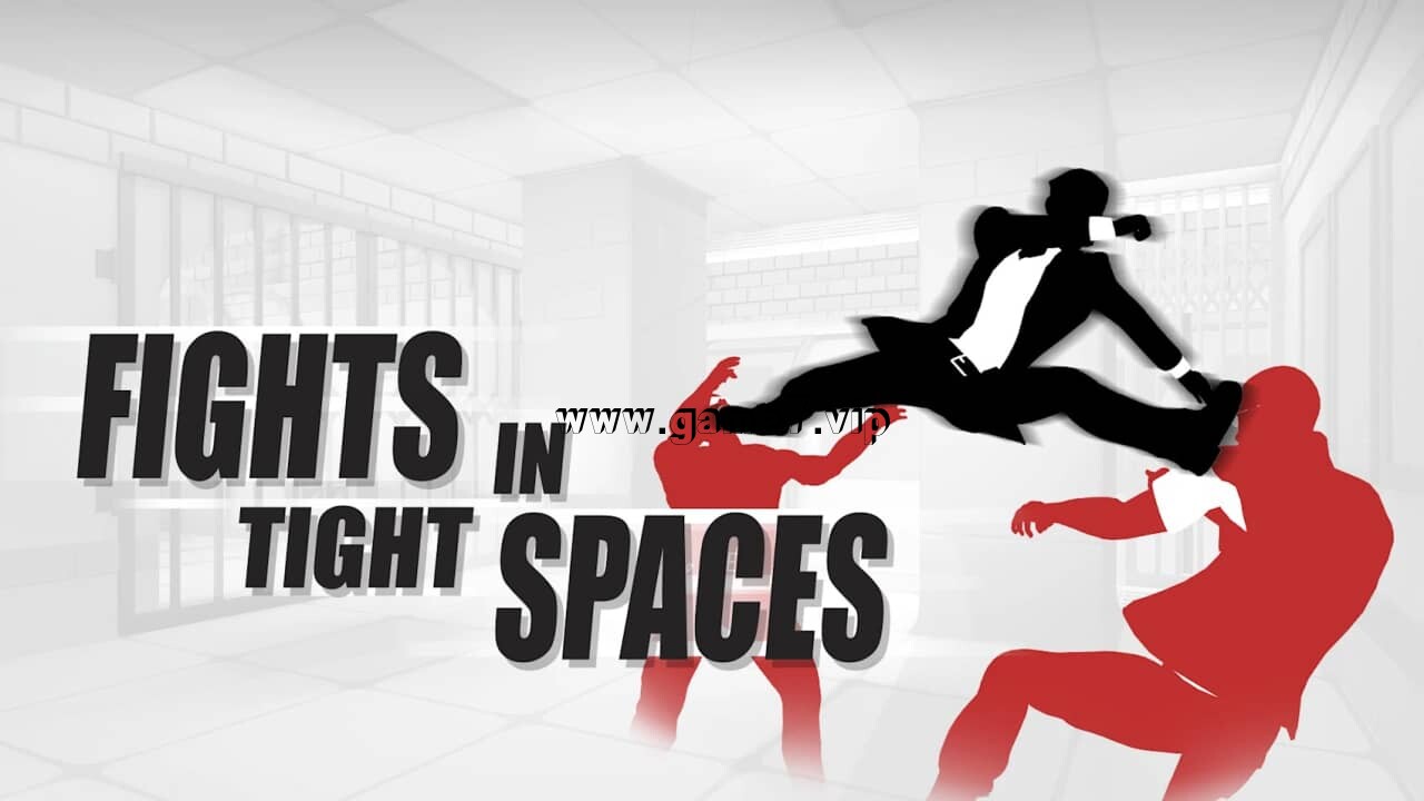 【Switch】在狭小的空间中战斗丨Fights in Tight Spaces