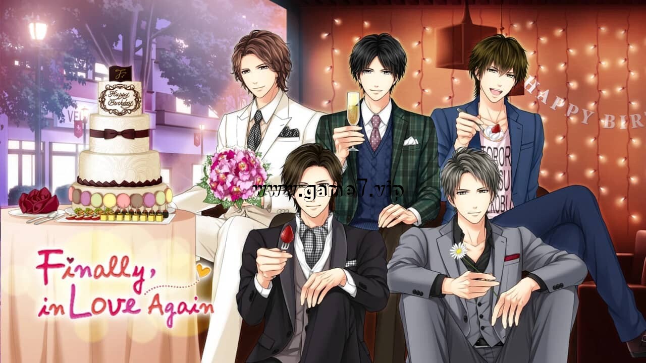 【Switch】终于,再次相爱丨Finally, in Love Again