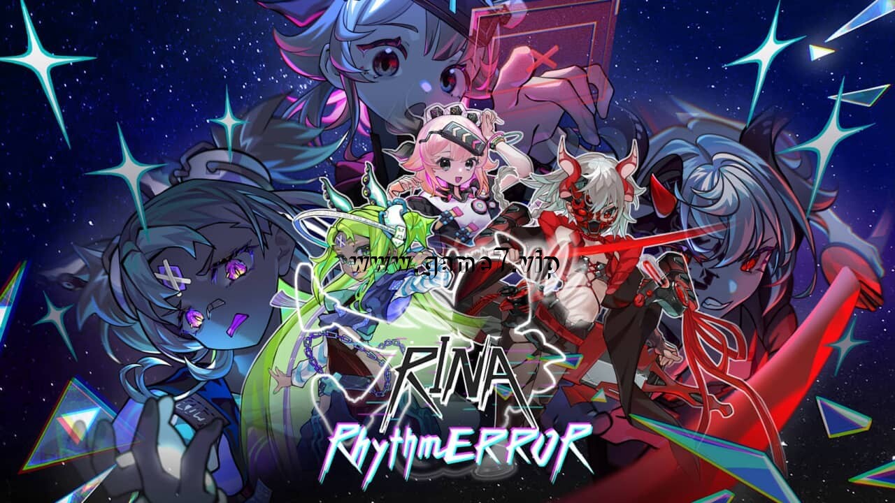 【Switch】瑞娜:致错旋律丨Rina RhythmError