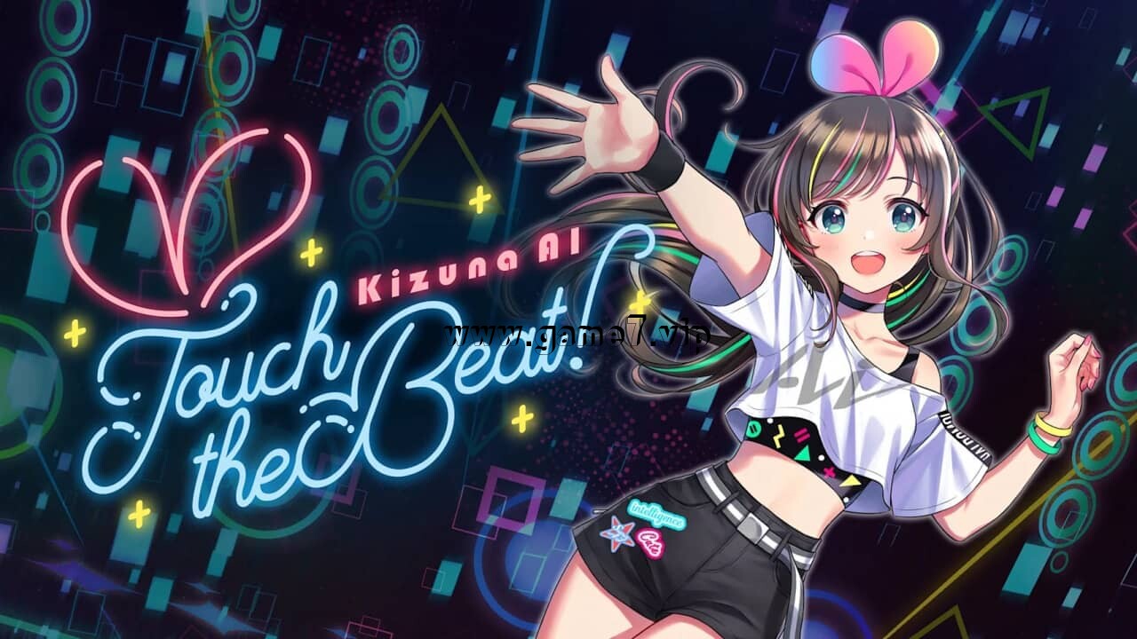【Switch】绊爱 AI:悦动音符!丨Kizuna AI: Touch the Beat!