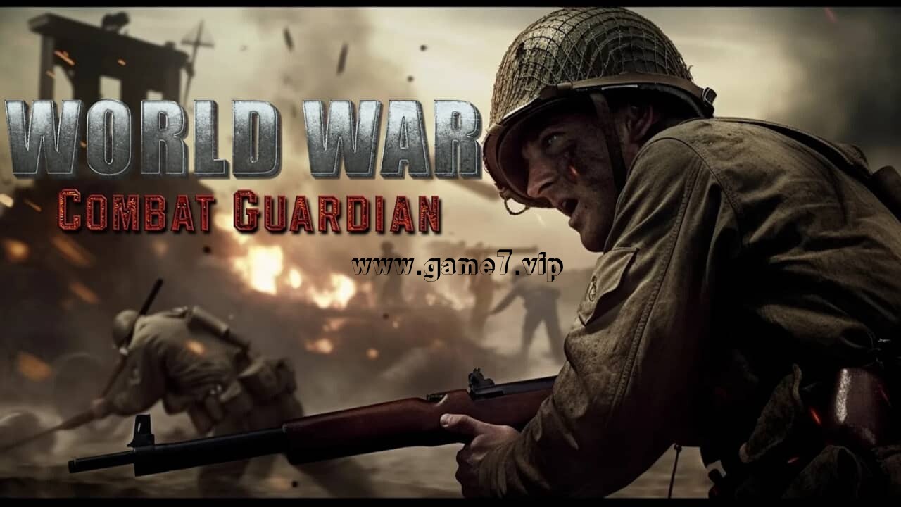【Switch】世界大战 战斗守护者丨World War: Combat Guardian