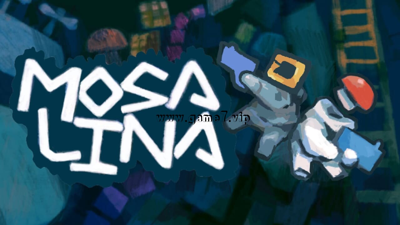 【Switch】蒙莎丽娜丨Mosa Lina