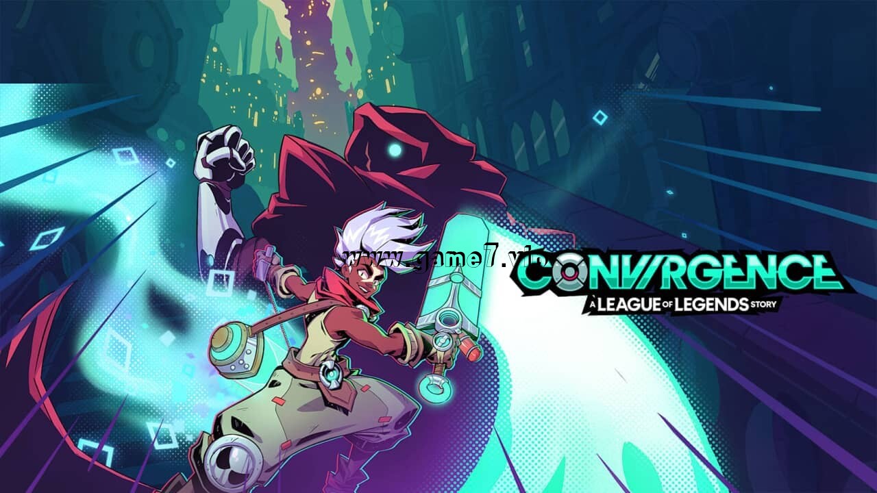 【Switch】联盟外传 聚合之力丨Convergence: A League of Legends Story