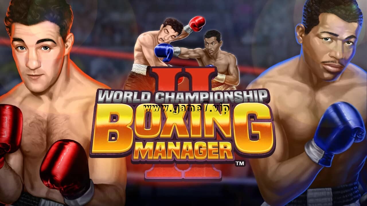 【Switch】世界拳击锦标赛经理 2丨World Championship Boxing Manager 2
