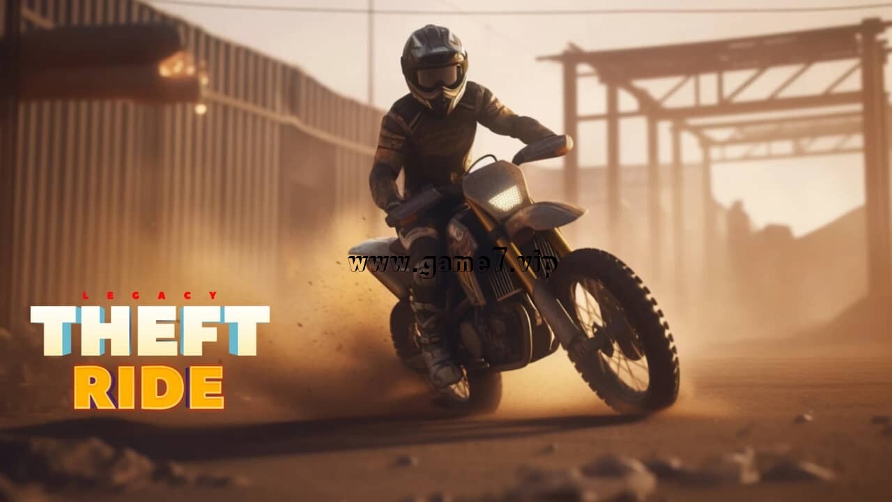 【Switch】盗骑遗产丨Theft Ride Legacy