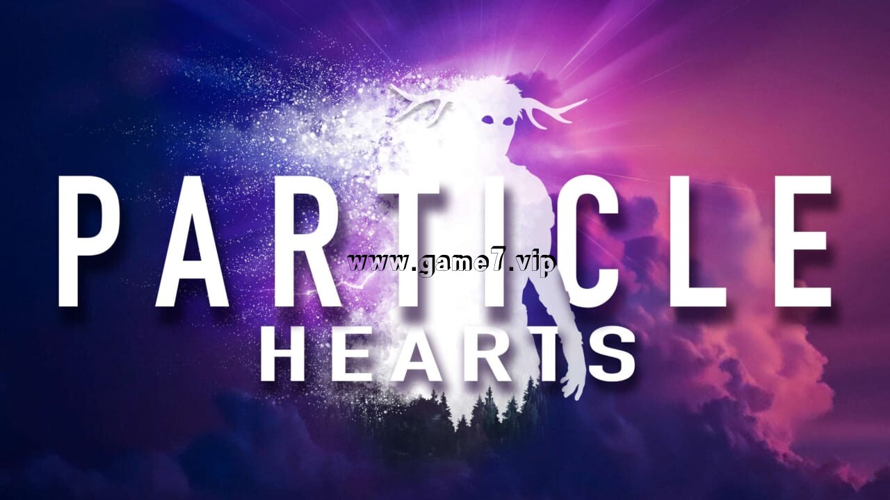 【Switch】粒子之心丨Particle Hearts