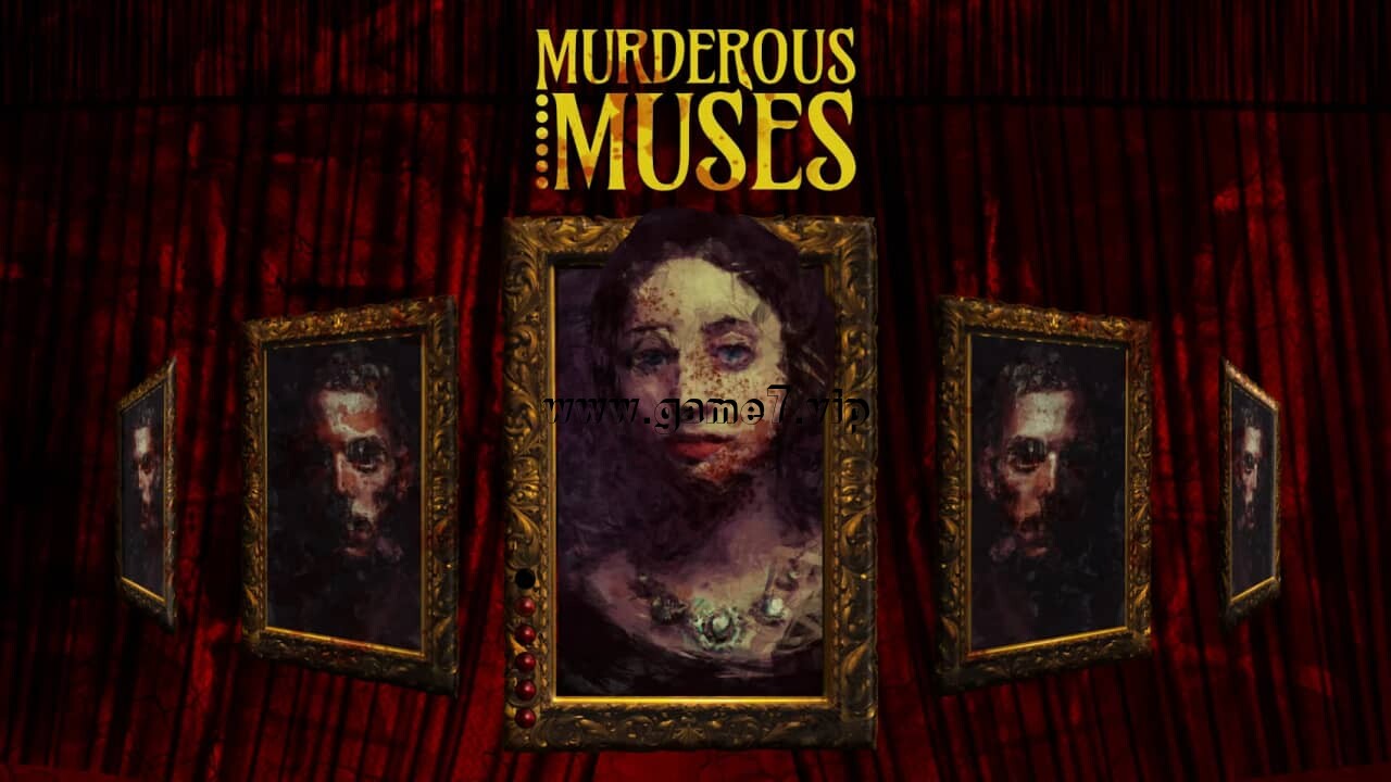 【Switch】凶残的缪斯丨Murderous Muses