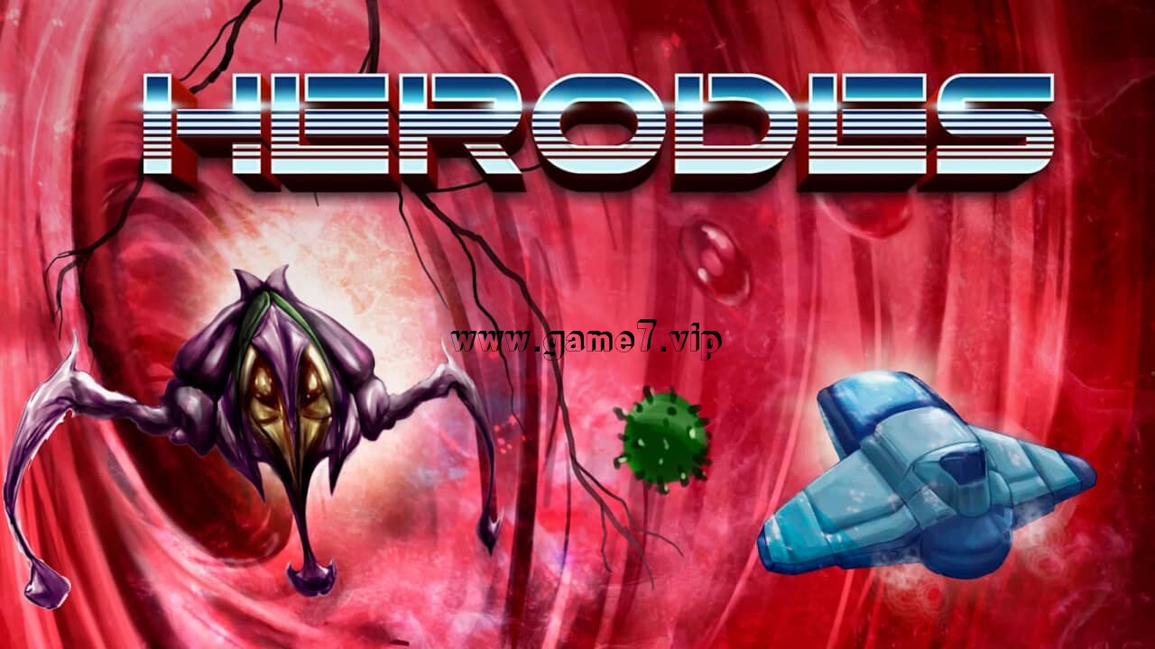 【Switch】赫罗德斯丨Herodes