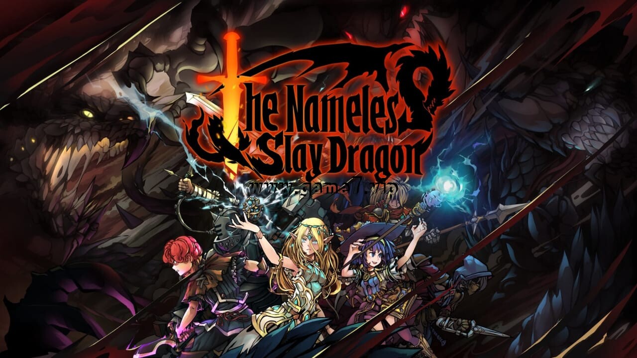 【Switch】无名者:屠龙丨The Nameless: Slay Dragon