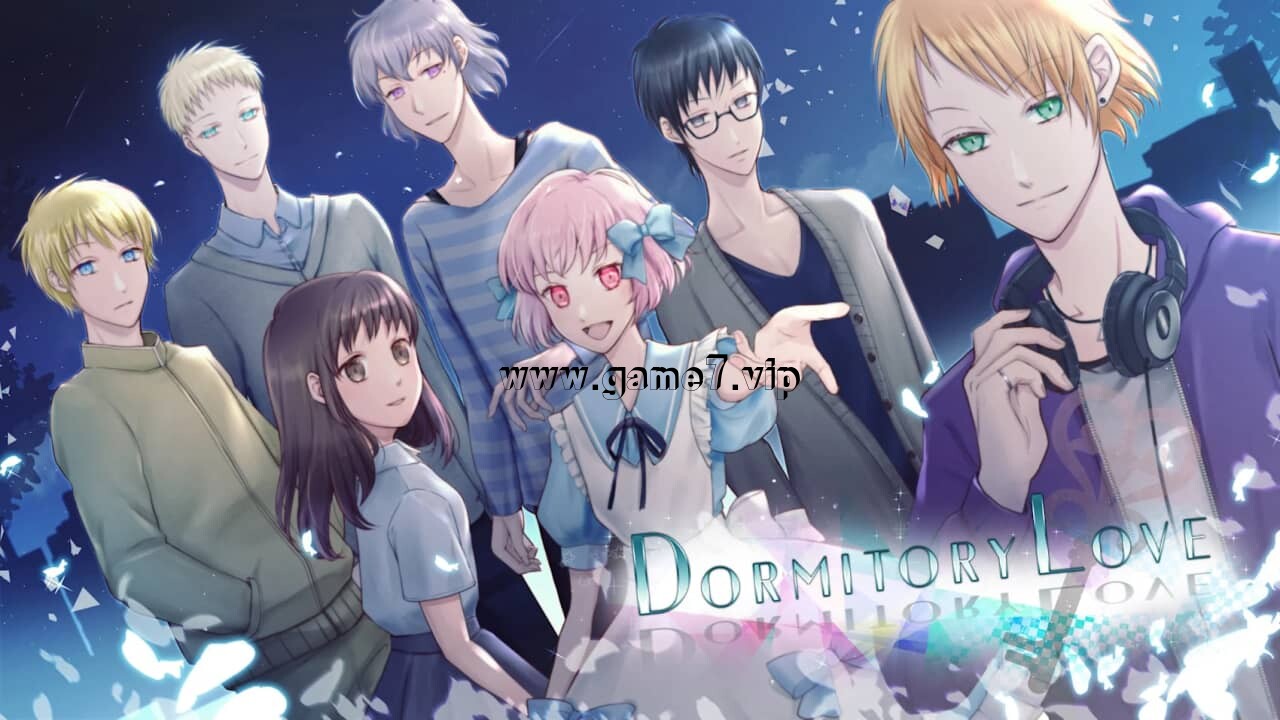 【Switch】宿舍管理员之恋丨Dormitory Love