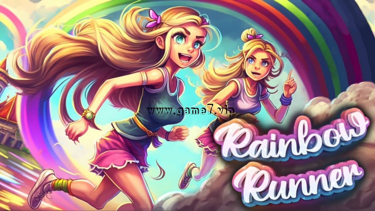 【Switch】彩虹赛跑丨Rainbow Runner