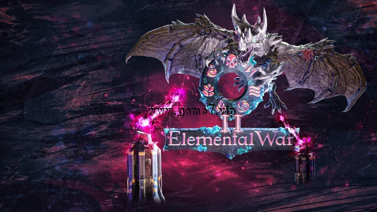 【Switch】元素战争 2丨Elemental War 2