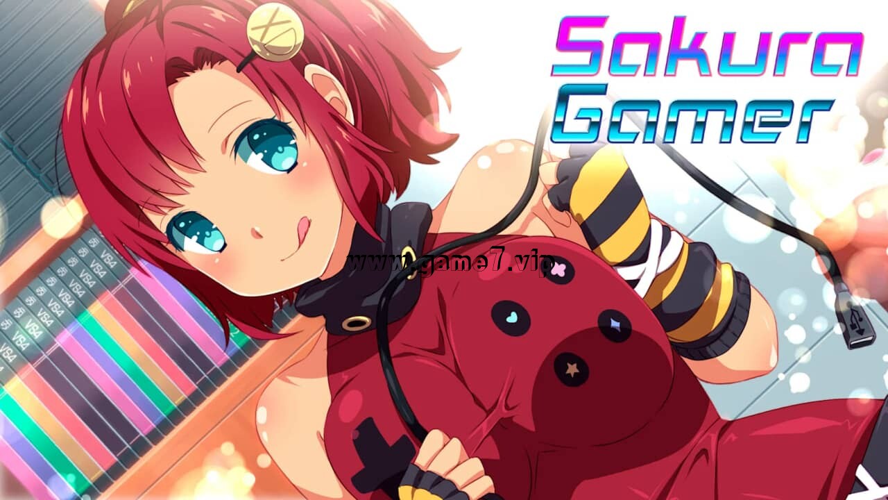 【Switch】樱花玩家丨Sakura Gamer