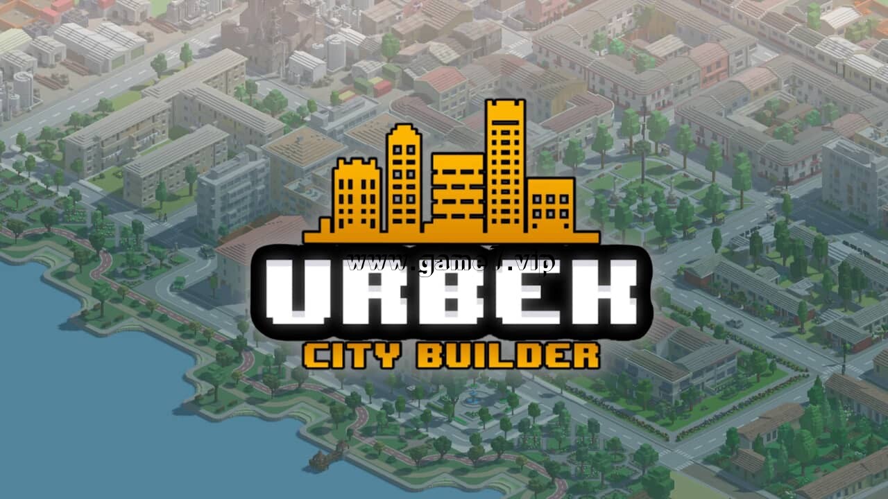 【Switch】城市规划大师丨Urbek City Builder