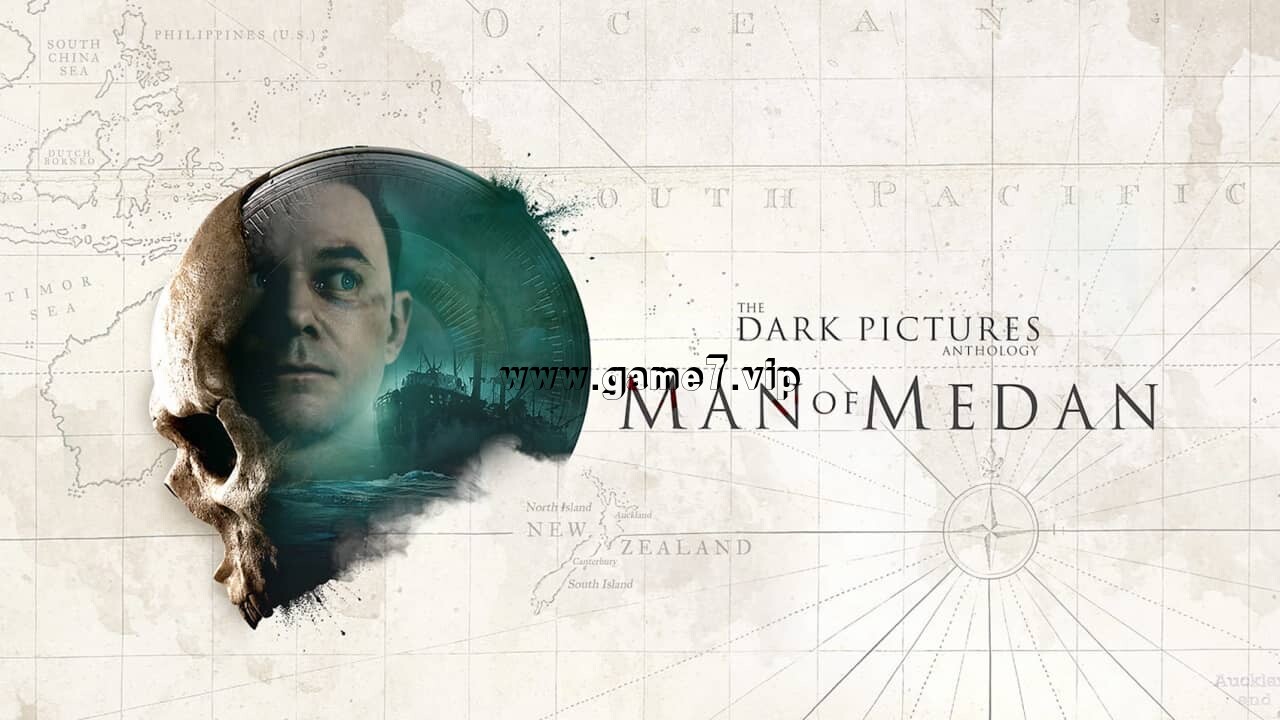 【Switch】黑相集:棉兰号丨The Dark Pictures Anthology: Man of Medan