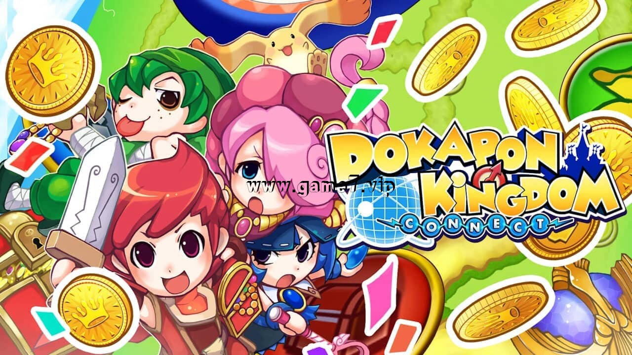 【Switch】多卡波王国:连结丨Dokapon Kingdom Connect