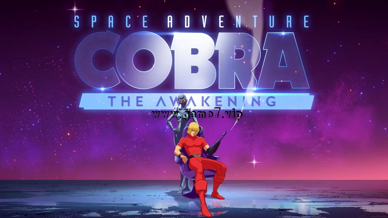 【Switch】太空冒险哥普拉:觉醒丨Space Adventure Cobra – The Awakening