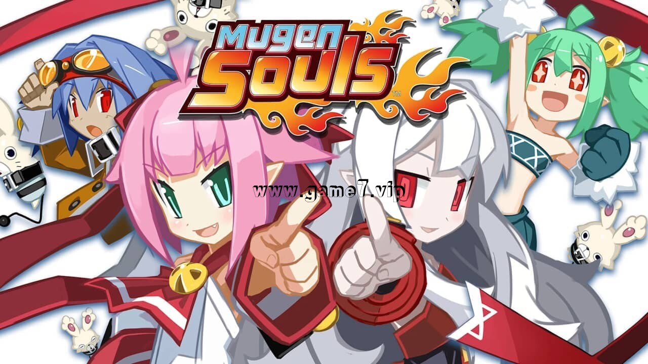 【Switch】无限灵魂丨Mugen Souls